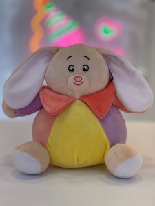 عروسک خرگوش کالو