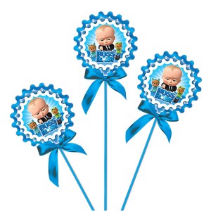 تاپر تم تولد بچه رییس