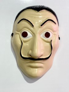 ماسک دالی